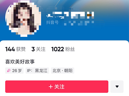 抖音1000粉絲購(gòu)買(mǎi)案例-武漢諦梯時(shí)代